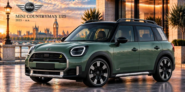 Mini Countryman U25