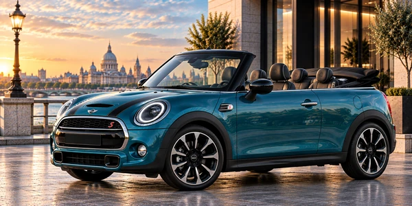 Mini Convertible F57 2015–н.в.