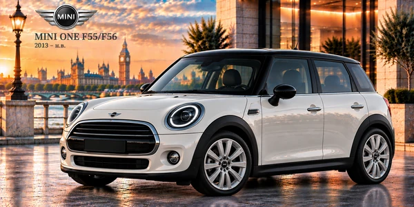 Mini One F55/F56 2013–н.в.