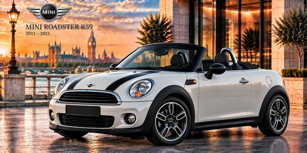 Mini Roadster R59