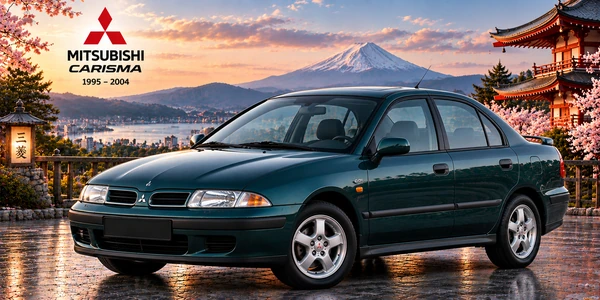 Mitsubishi Carisma