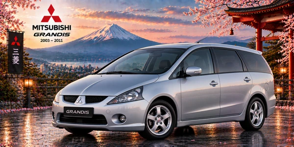 Mitsubishi Grandis