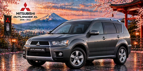 Mitsubishi Outlander XL