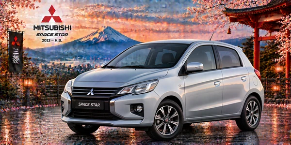 Mitsubishi Space Star