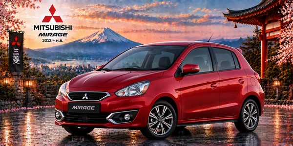 Mitsubishi Mirage