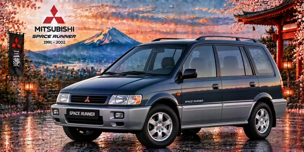 Mitsubishi Space Runner