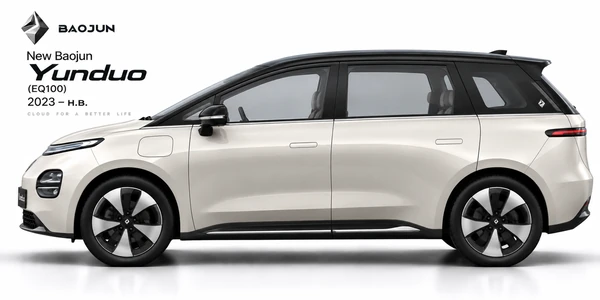 New Baojun Yunduo (EQ100)
