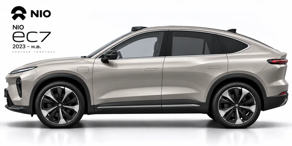 NIO EC7