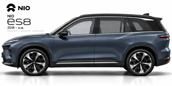 NIO ES8