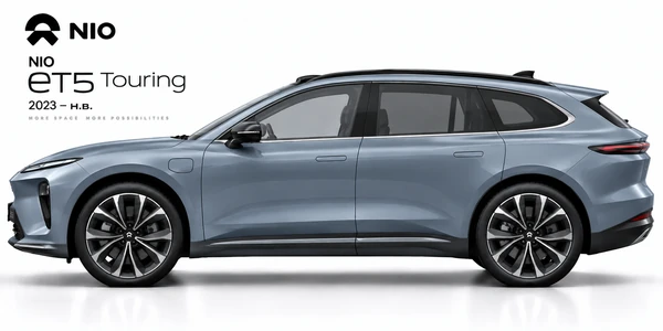NIO ET5 Touring