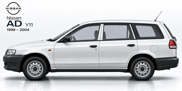 Nissan AD Y11