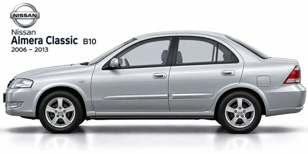 Nissan Almera Classic B10