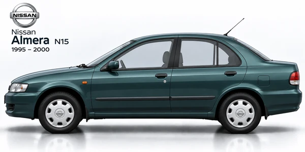 Nissan Almera N15