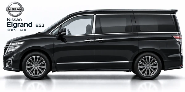 Nissan Elgrand E52