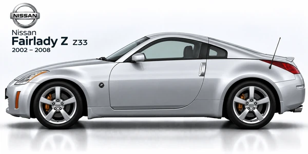 Nissan Fairlady Z Z33