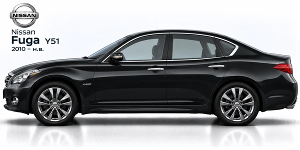 Nissan Fuga Y51