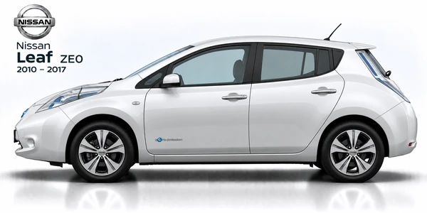 Nissan Leaf ZE0