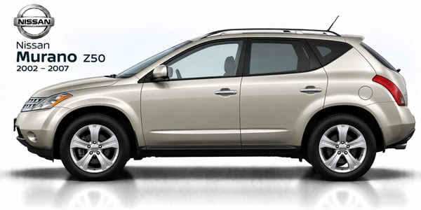 Nissan Murano Z50