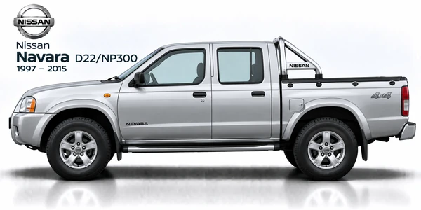 Nissan Navara D22/NP300