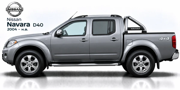 Nissan Navara D40