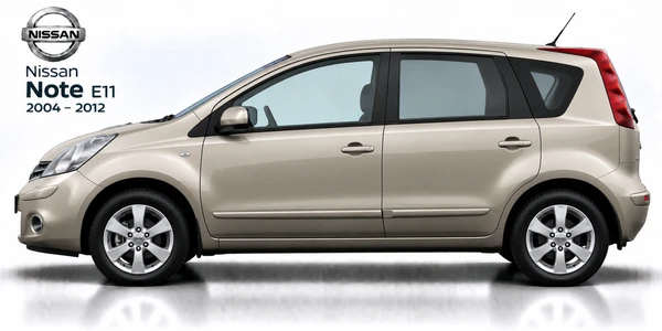 Nissan Note E11