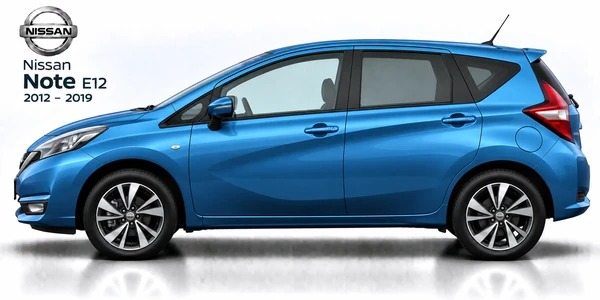 Nissan Note E12