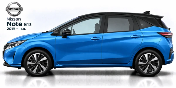 Nissan Note E13