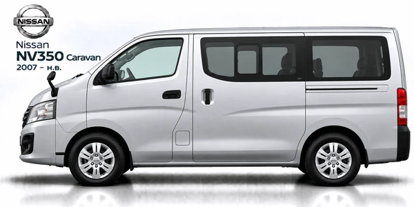 Nissan NV350 Caravan