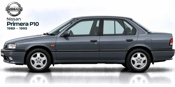 Nissan Primera P10