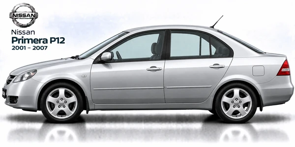 Nissan Primera P12