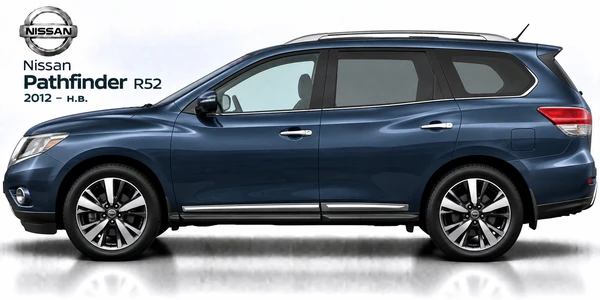 Nissan Pathfinder R52