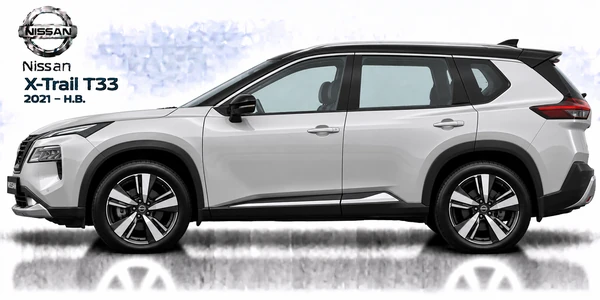 Nissan X-Trail T33