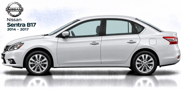Nissan Sentra B17