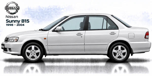 Nissan Sunny B15