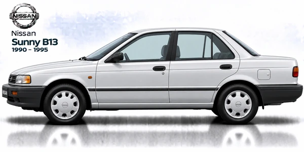 Nissan Sunny B13