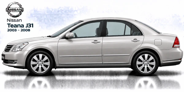 Nissan Teana J31