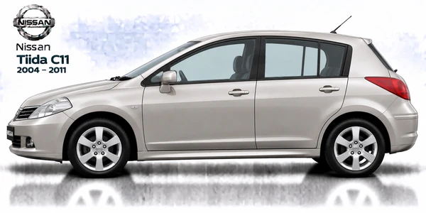 Nissan Tiida C11
