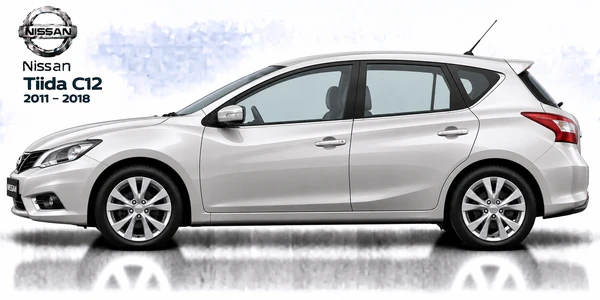 Nissan Tiida C12