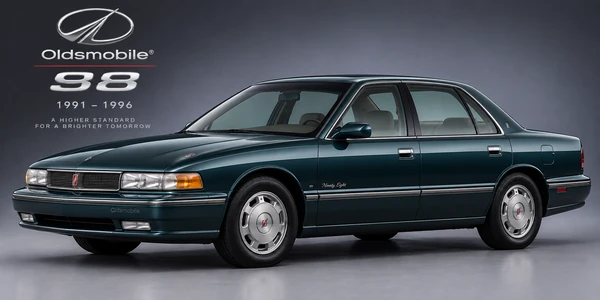 Oldsmobile 98