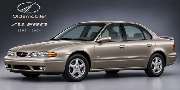 Oldsmobile Alero