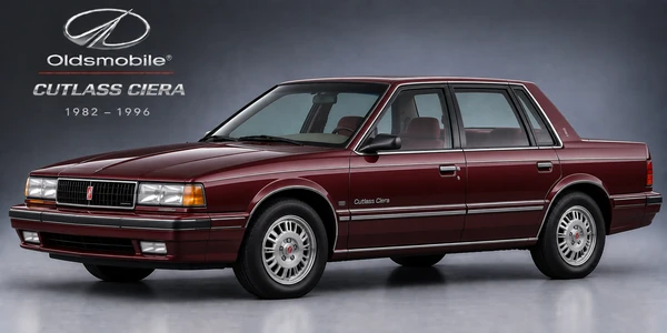 Oldsmobile Cutlass Ciera