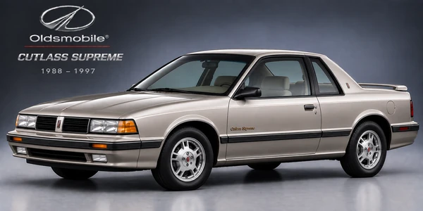 Oldsmobile Cutlass Supreme