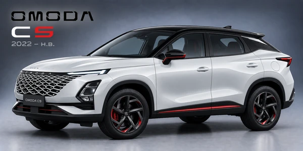 Omoda C5