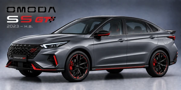Omoda S5 GT