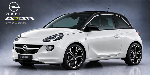 Opel Adam