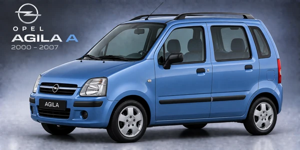Opel Agila A