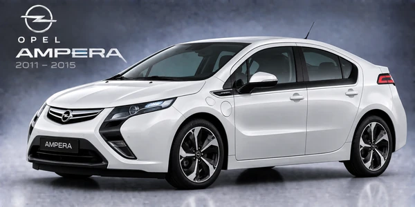 Opel Ampera