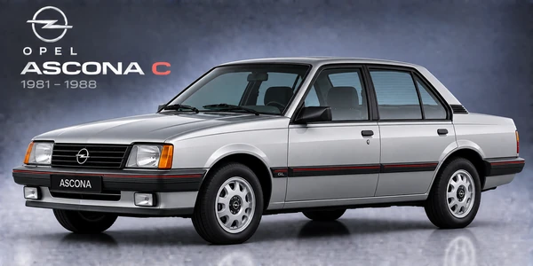Opel Ascona C