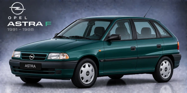Opel Astra F