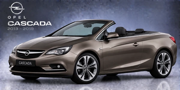 Opel Cascada